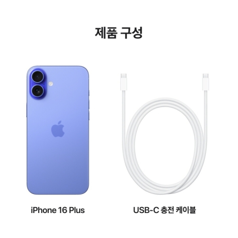 iPhone 16 Plus