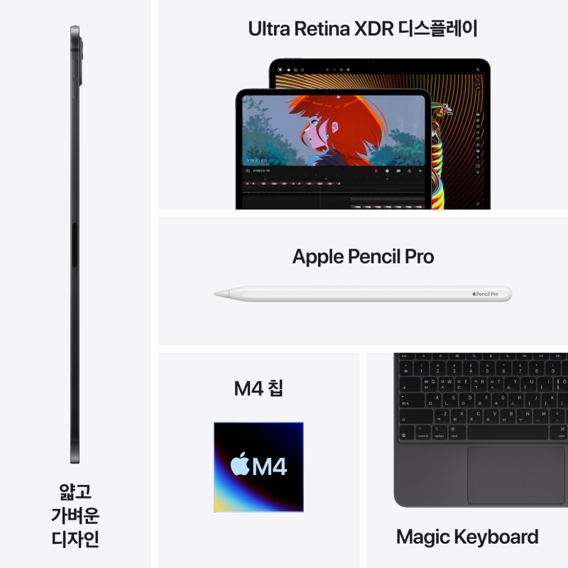 iPad Pro 11 M4
