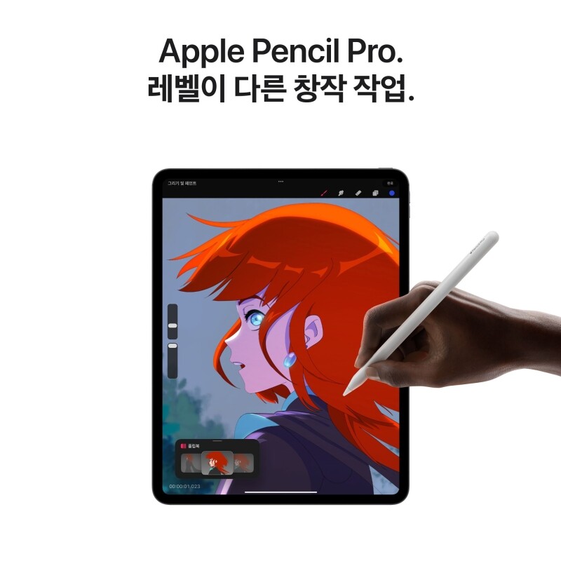 iPad Pro 13 M4