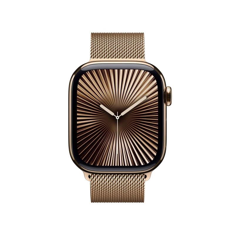 Apple Watch Series 10 밀레니즈 루프