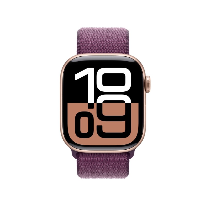 Apple Watch Series 10 스포츠 루프