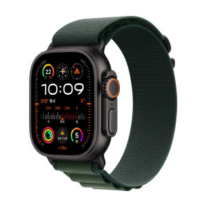 Apple Watch Ultra 2 알파인 루프