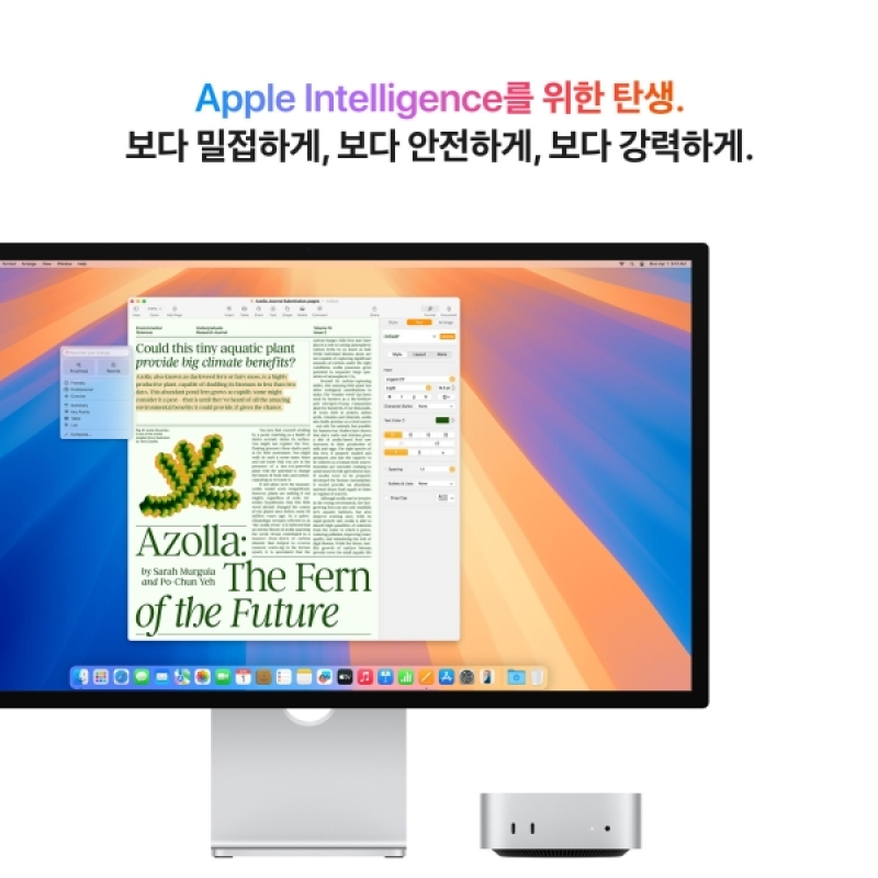 Mac mini (M4 Pro)