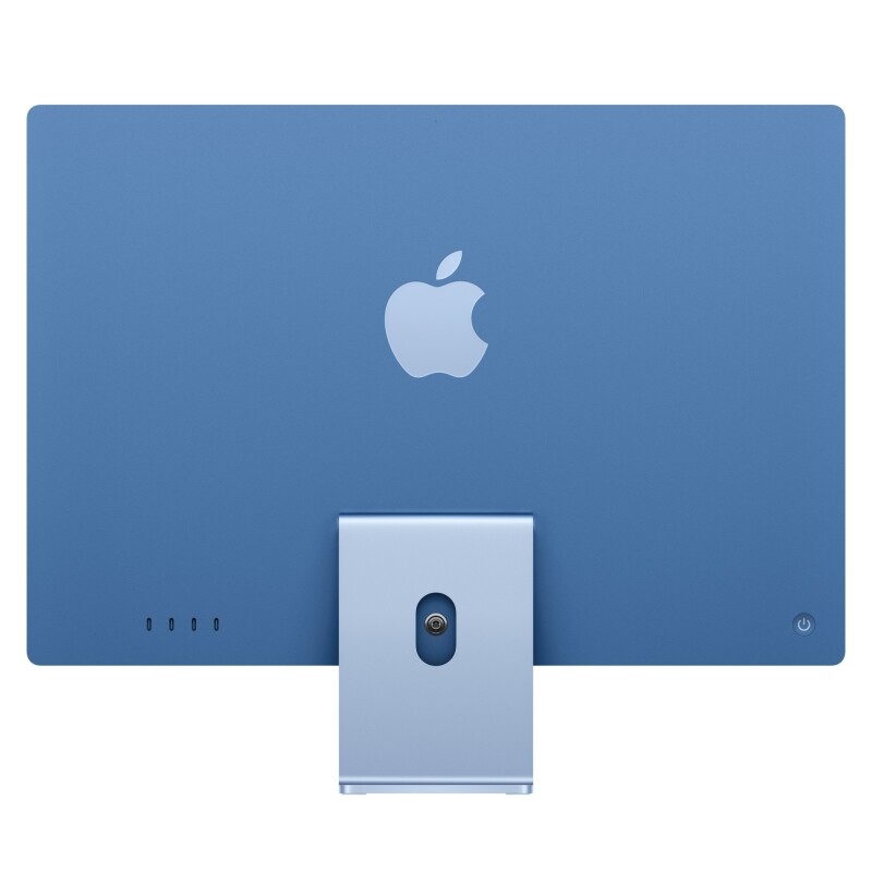 iMac 24 4.5K Retina 디스플레이 M4