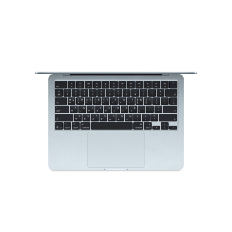 MacBook Air 13 M4 [ Apple M4칩(10코어 CPU 8코어 GPU) ]